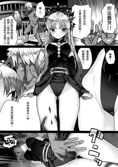 Reiju wa Suppo Server ni mo Kiku! | 令咒对助战从者也有效！