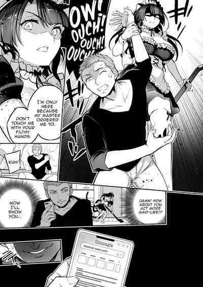 C9-48 Boku no Maidroid ga NTRreta