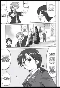 (C75) [Takotsuboya (TK)] Witch-tachi no No-Pantsu - Witches' No Panties (Strike Witches) [English] [CGrascal]