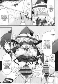 (C82) [Stapspats (Hisui)] Marisa no Satsueikai (Touhou Project) [English] [desudesu]