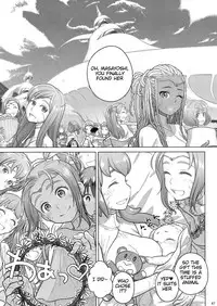 (C92) [Otaku Beam (Ootsuka Mahiro)] Sorako no Tabi 8 [English] =Tigoris Translates=