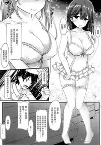 [Mukousharan (Chiyami)] Teitoku no Koto, Oshitai Shiteimasu Kai (Kantai Collection -KanColle-) [Chinese] [脸肿汉化组] [Digital]