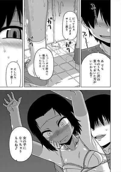 S wa Fragile no S + Melonbooks 4P Leaflet