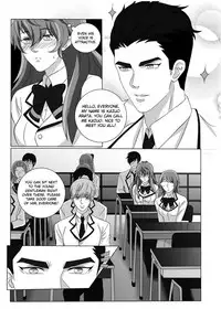 [Joberu] Fujoshi Trapped in a Seme's Perfect Body 1 (Chapter 1 - 4)