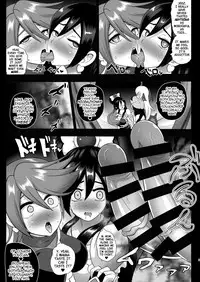 [Akuochisukii Kyoushitsu (Akuochisukii Sensei)] Inma Tensei ~Futari wa Precubu~ | Succubus Reincarnation ~We Are Pretty Succubi~ (Futari wa Precure) [English] {darknight} [Digital]