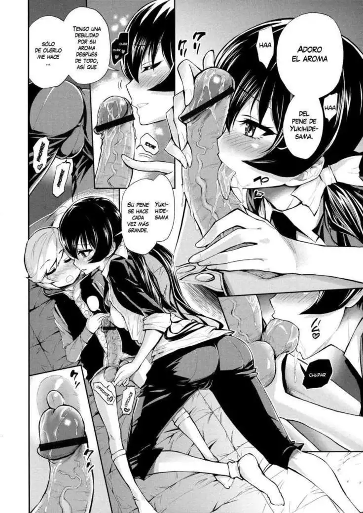 Harem Butai wa Boku wo Shaburi Tsukusu♡