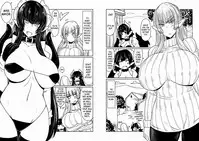 [Hroz] Elf-san to Succubus-san. | An Elf And A Succubus. [English] {Erelzen} [Digital]