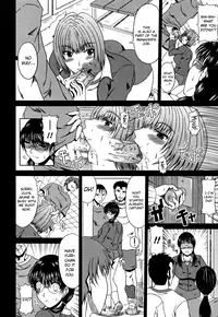 [Kai Hiroyuki] Love Kachuu | Lover's Time Ch. 1-8 [English] [biribiri + Sei-Jin + The Lusty Lady Project]