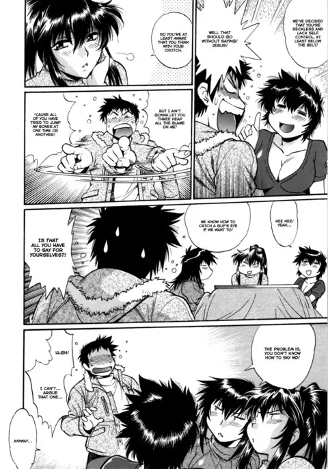 Kanojo de Ippai 3 Ch. 19-25