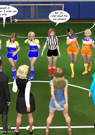 Nude Games Dames incomplete