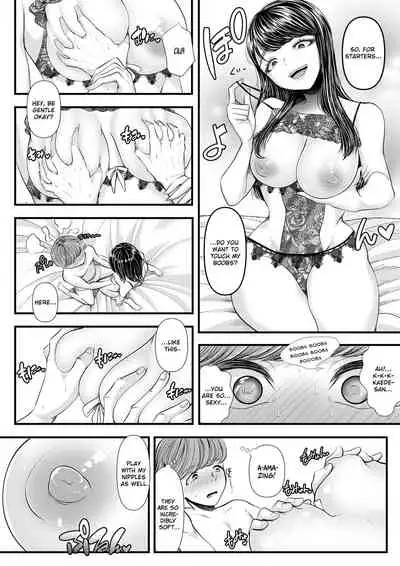 Hajimete no Netorare Maso-ka Choukyou 6 | My First Cuckold Masochist Training 6