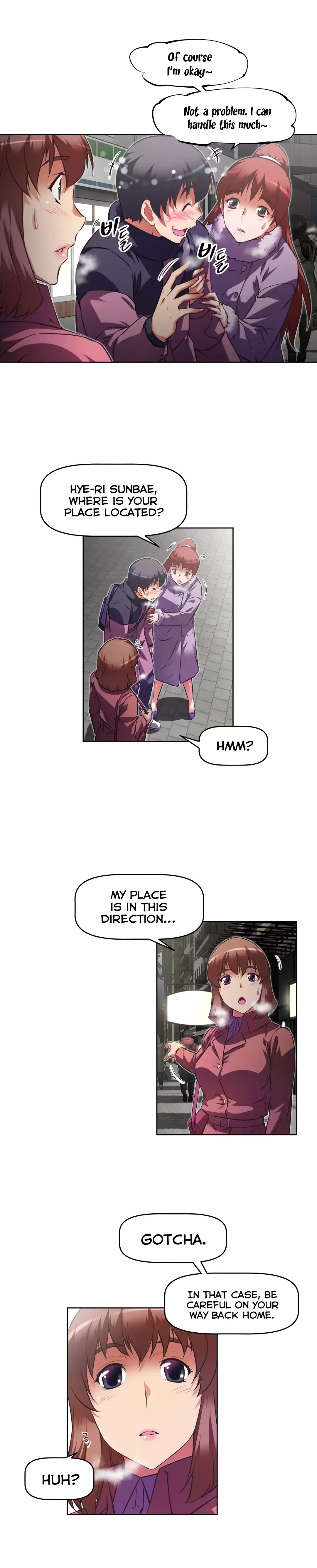 Brawling Go Ch.76-125