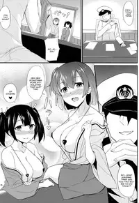(C87) [Kaki no Tane (Summer)] Bikini Kousen Kai (Kantai Collection -KanColle-) [English] [CGrascal]