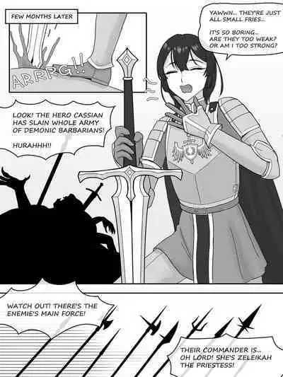[AbyS2] Cassian the Bitch Hero (full story)