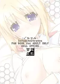 (SC51) [Raiden Yashiki (Yamaura Tamaki)] √ Char (Infinite Stratos)