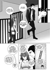 [Joberu] Fujoshi Trapped in a Seme's Perfect Body 1 (Chapter 1 - 4)