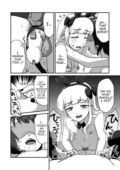 Waruiko wa Ochinchin Tsukaemasen | Bad boys have no right to use their penis