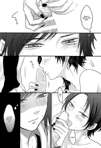 (SPARK10) [glowfly (JULLY)] After the strawberry (Touken Ranbu) [English] [Momoiro]