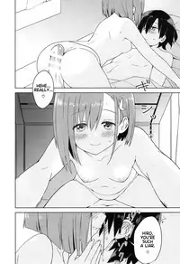 (COMIC1☆13) [Masuraion. (Hirasato)] Kodomo no Tsukurikata (DARLING in the FRANXX) [English] [Wolfish]