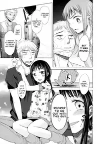 [Dobato] Shoujo to Gang to Aoi Yoru Ch. 1-5 [English] [biribiri]