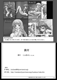 [Shinchara (YO-JIN)] Bind AW (Accel World) [Digital] [Chinese] [新桥月白日语社]