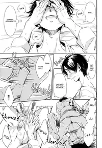 (C85) [3cloudy (Mikumo)] Game is over! (Shingeki no Kyojin) [English] [Baka Dumb Aho Scans]