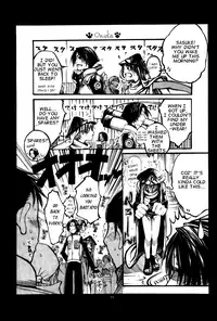 (C62) [ANJEY-SS (Amemiya Kazuyuki)] Zecchoushuu Sono Ni (Naruto) [English] [Scan-Clan]