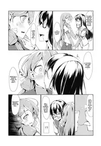 [face to face (ryoattoryo)] Ooyodo to Daily Ninmu Akashi Choukyou Hen | Daily Mission with Ooyodo: Training Akashi (Kantai Collection -KanColle-) [English] [Palladeus] [Digital]