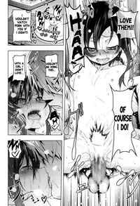 [Tanabe Kyou] The Height of Lustful Desire (COMIC Megastore Alpha 2014-02) [English] [Flatopia]