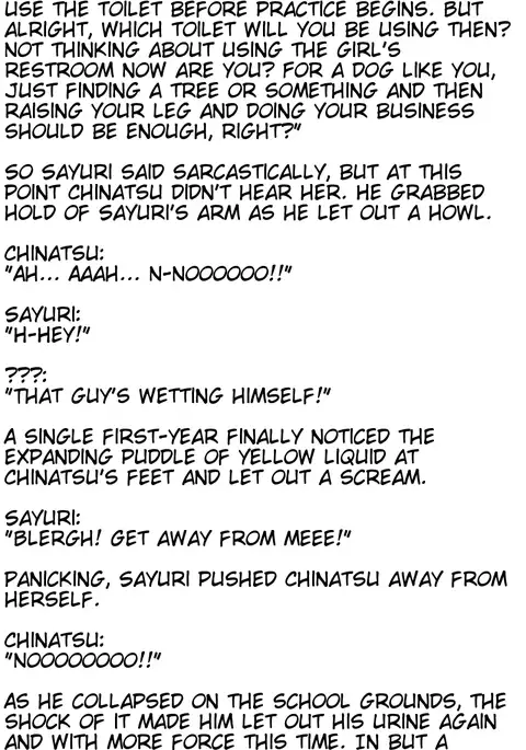 Joseitoka Kaichou | The M-to-F'ed student council president