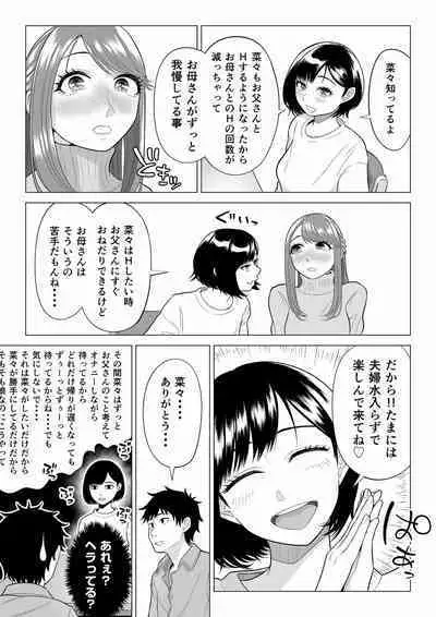 [Date Roku] Tsuma to Tsurego ga Onaji Hito (Ore) o Suki ni Naru no wa Idenshi-teki ni Touzen!? 2