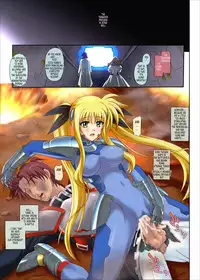 Color Classic Note Extension 04 -567- (Mahou Shoujo Lyrical Nanoha) [English] [Tonigobe] v2