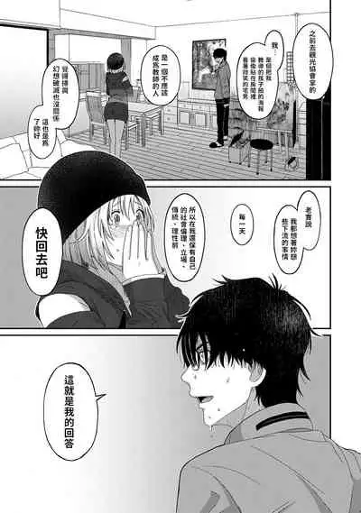 Itaiamai | 痛苦的甜蜜 Ch. 1-8