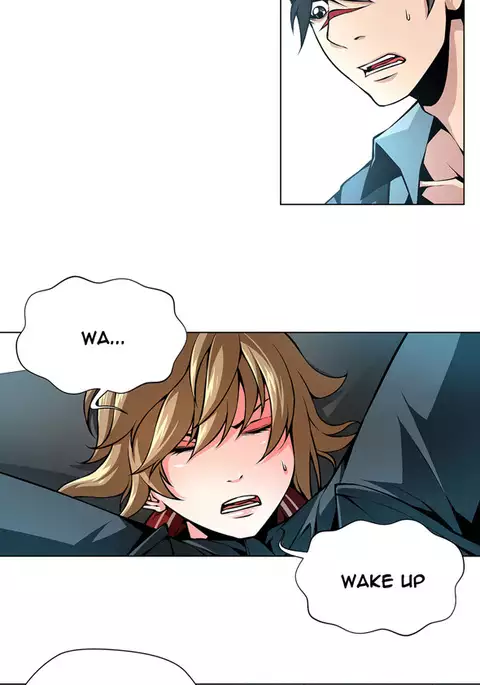 Twin Slave Ch.1-36