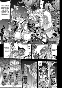 [ERECT TOUCH (Erect Sawaru)] Shinkyoku no Grimoire -PANDRA saga 2nd story- Ch 01-10 + Side Story x 3 [English] [SaHa]