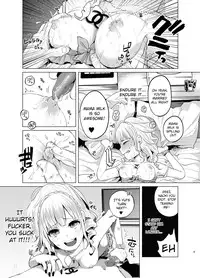 [Shiruka Bakaudon] Rich Man Hunting Ex-Hostess Club Worker Hooked On Drugs Having Junkie Sex In Front of a Child [English]