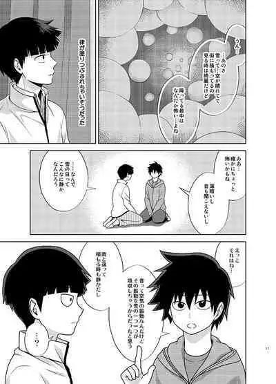 Ritsu to Boku Dake no, Mainasu 2 ℃ no