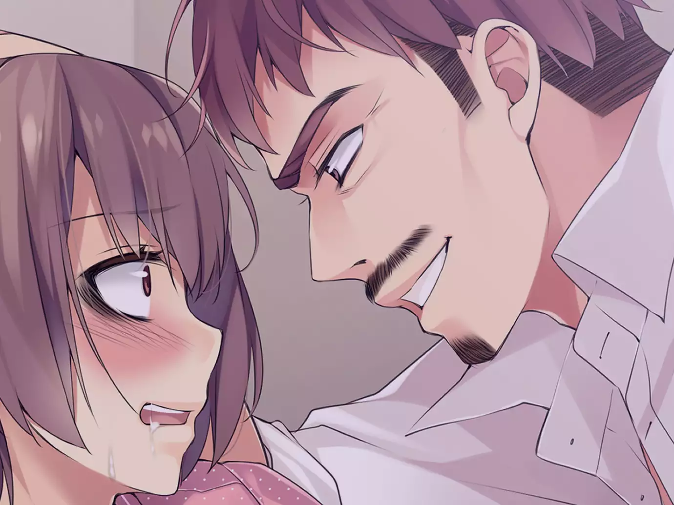 You tsuma ryoujoku reipu manbiki han to machigaware te !