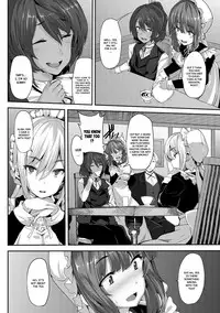 [Shiokonbu] Fanaticism Ch. 1-3 [English] [葛の寺] [Digital]