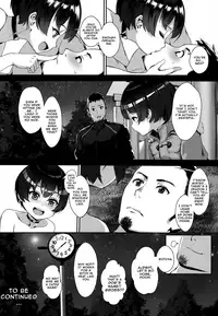 (C92) [Inran Shounen (Jairou)] Inran Shounen "Nazo no Bitch Shota to Ossan no Monogatari" | Slut boy in the tale of a man and a mysterious sissy boy [English] [ATF] [Decensored]