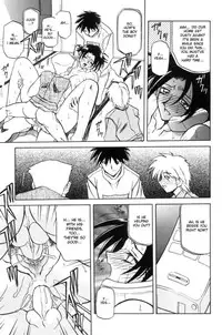 [Sanbun Kyoden] Suna No Kusari Vol. 01 Ch.1-8 Complete [ENG]