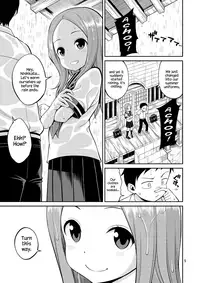 [Popochichi (Yahiro Pochi)] Ijikuri Jouzu no Takagi-san (Karakai Jouzu no Takagi-san) [English] {Hennojin} [Digital]