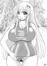 [Neko Melonya (Kurokawa Ryu)] Bakunyuu Bishoujo Yorozu Hon Set (Various) [Digital]