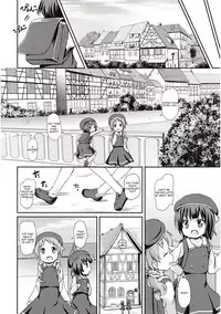 (C89) [Netekuras (Lolisin)] Moshikashite, Chino-chan Onesho Shichatta no?? (Gochuumon wa Usagi desu ka?) [English]