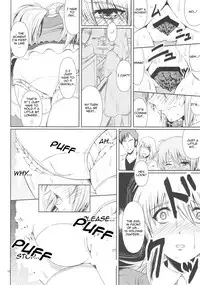 (C88) [Atelier Lunette (Mikuni Atsuko)] SCANDALOUS -Haisetsu no Utahime- act.5 [English]