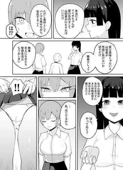 Tanshou Danshi no Shitsukekata