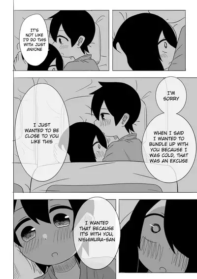 Samui kara Atatame Aimashou | Since it's cold let's warm each other up