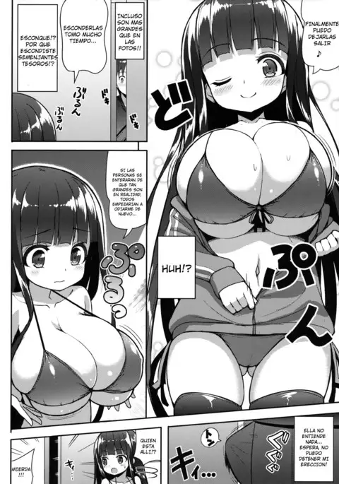 Ookii keredo Ii desu ka