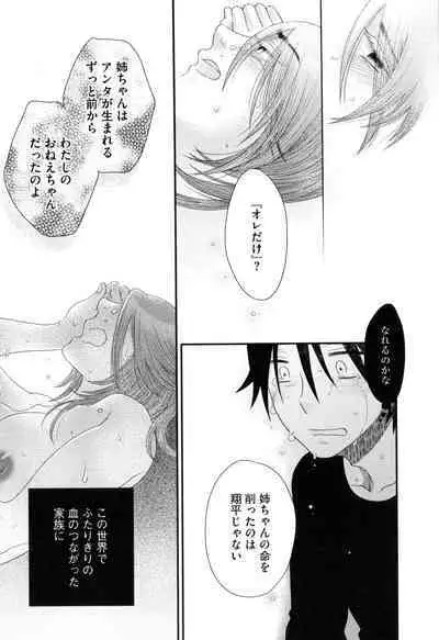 Onee-sama no Ai to Wagamama to Yokujou to