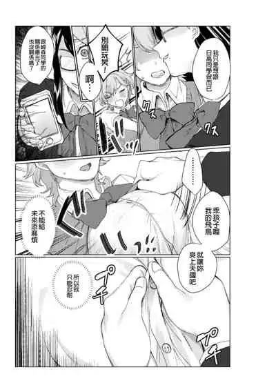 2D Comic Magazine NTR Les Kanojo ga Kanojo o Netottara Vol. 1